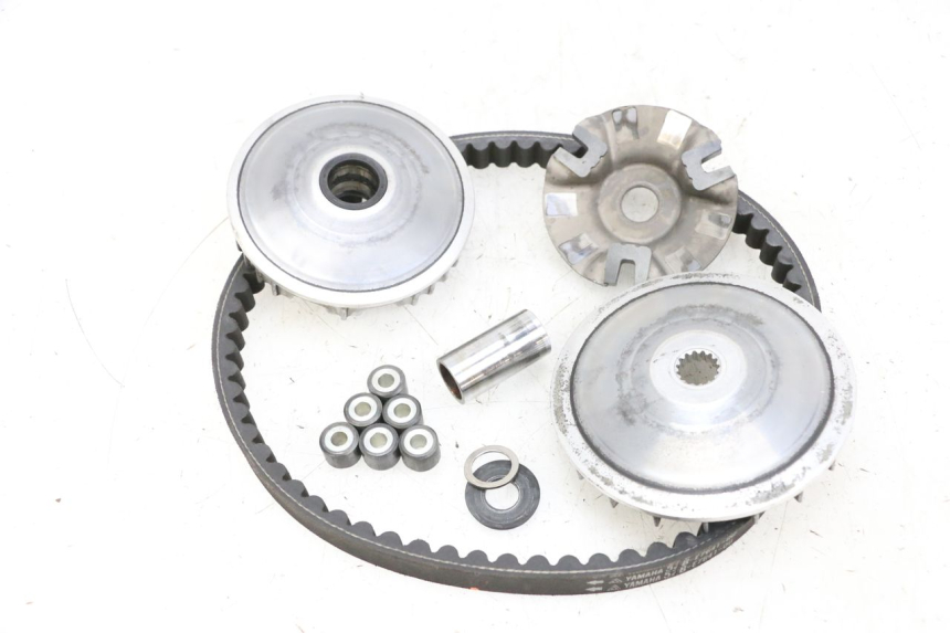 photo de VARIATEUR MBK FLIPPER 115 (2013 - 2017) - État de surface