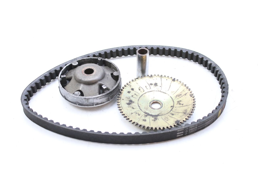 photo de VARIATEUR PIAGGIO FLY 2T 50 (2004 - 2017) - Vue principale