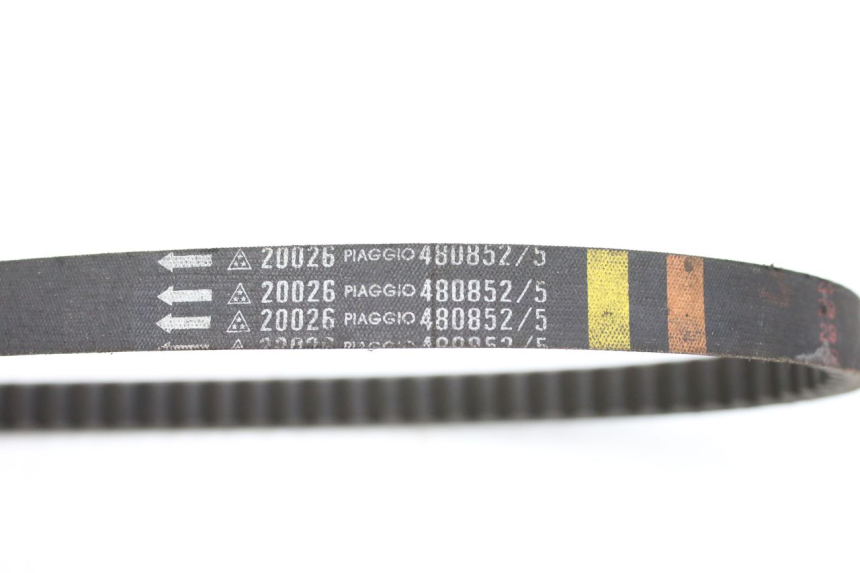 photo de VARIATEUR PIAGGIO FLY 2T 50 (2004 - 2017) - Vue rapprochée