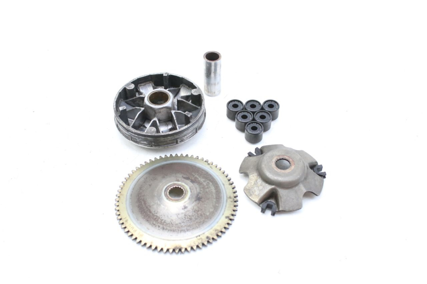 photo de VARIATEUR PIAGGIO FLY 2T 50 (2004 - 2017) - Zoom état d’usage