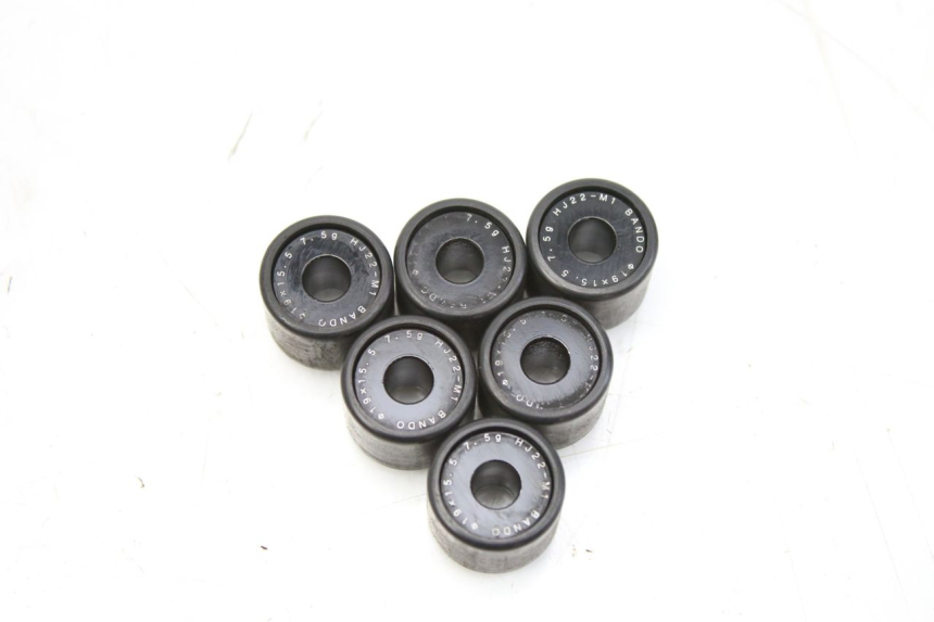 photo de VARIATEUR PIAGGIO FLY 2T 50 (2004 - 2017) - Marquages et références