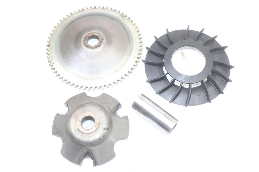 photo de VARIATEUR PIAGGIO FLY 2T 50 (2004 - 2017) - Zoom état d’usage