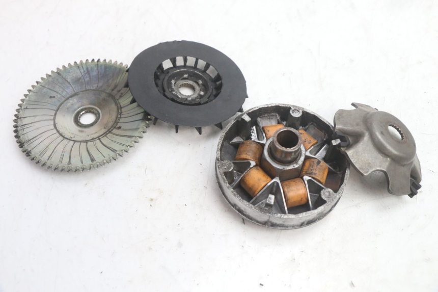 photo de VARIATEUR PIAGGIO FLY 2T 50 (2004 - 2017) - Autre angle de vue