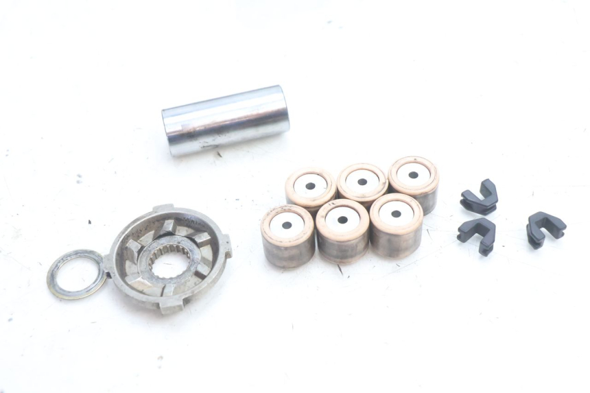 photo de VARIATEUR PIAGGIO FLY 2T 50 (2004 - 2017) - Vue d’ensemble