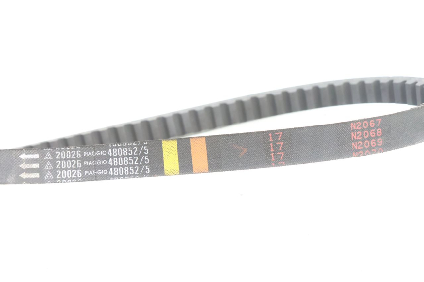 photo de VARIATEUR PIAGGIO FLY 2T 50 (2004 - 2017) - État de surface