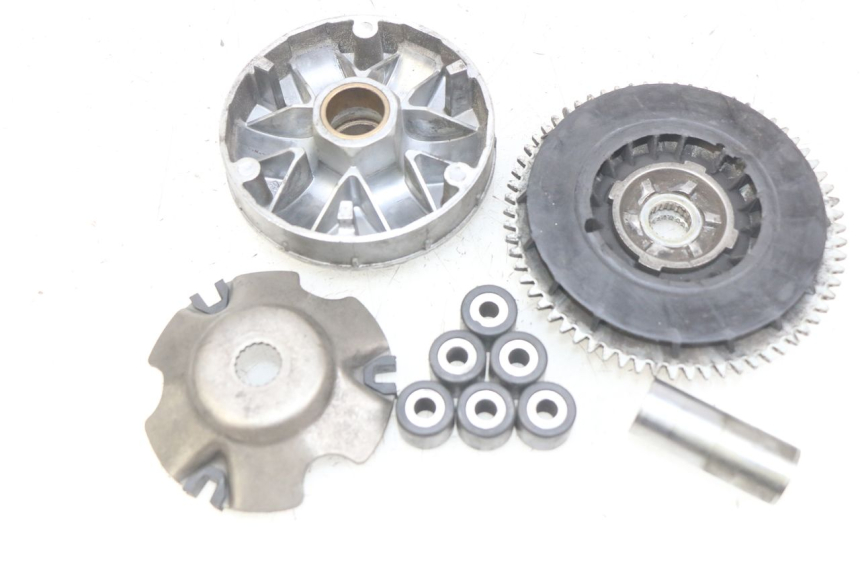 photo de VARIATEUR PIAGGIO FLY 4T 50 (2013 - 2017) - Vue principale