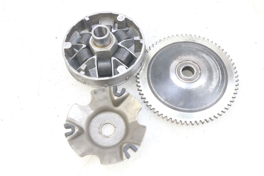 photo de VARIATEUR PIAGGIO FLY 4T 50 (2013 - 2017) - Zoom état d’usage