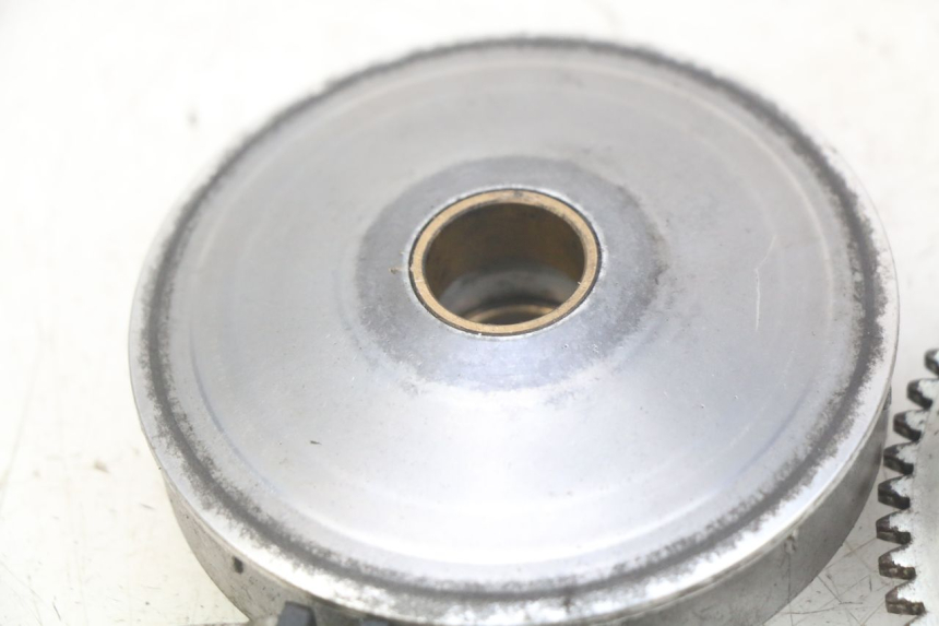 photo de VARIATEUR PIAGGIO FLY 4T 50 (2013 - 2017) - Vue d’ensemble