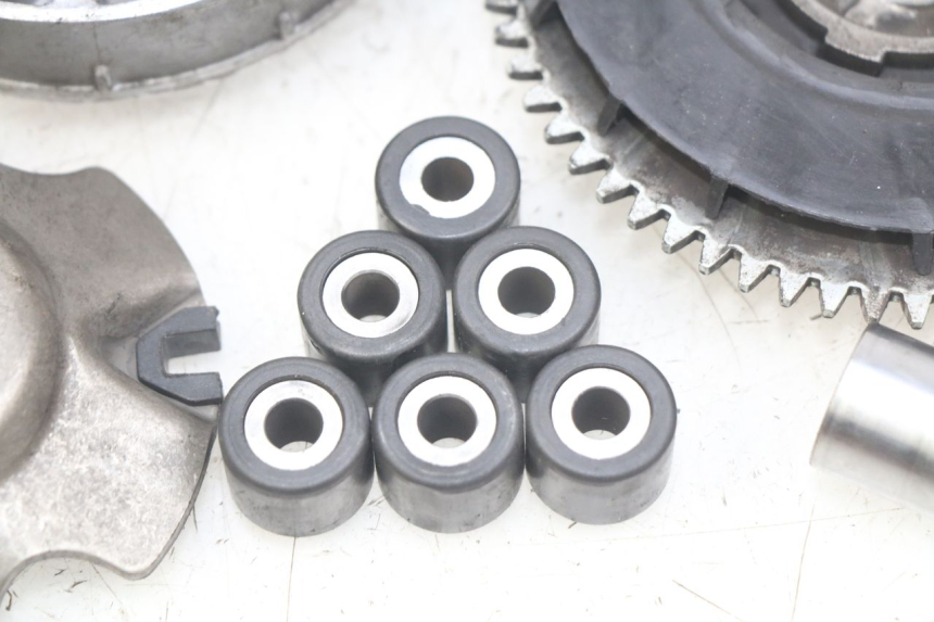 photo de VARIATEUR PIAGGIO FLY 4T 50 (2013 - 2017) - Pièce contrôlée