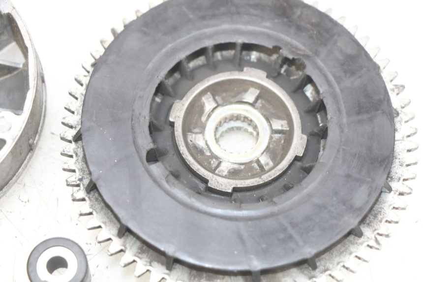 photo de VARIATEUR PIAGGIO FLY 4T 50 (2013 - 2017) - Marquages et références