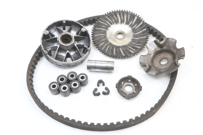 photo de VARIATEUR PIAGGIO FLY 4T 50 (2004 - 2010) - Vue principale