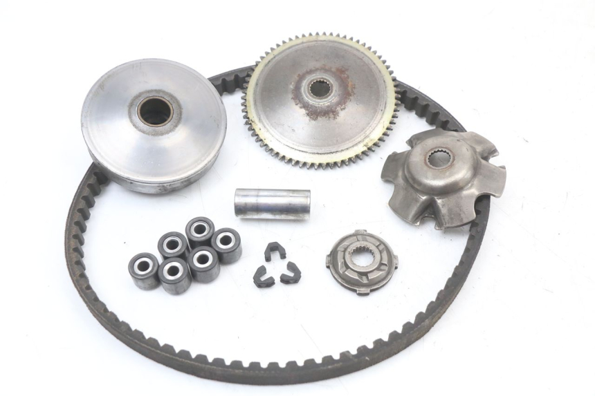 photo de VARIATEUR PIAGGIO FLY 4T 50 (2004 - 2010) - Détail de la pièce