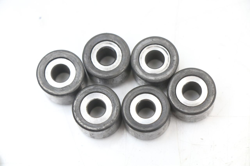 photo de VARIATEUR PIAGGIO FLY 4T 50 (2004 - 2010) - Vue d’ensemble