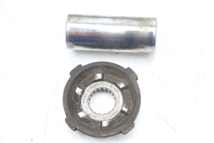 photo de VARIATEUR PIAGGIO FLY 4T 50 (2004 - 2010) - État de surface