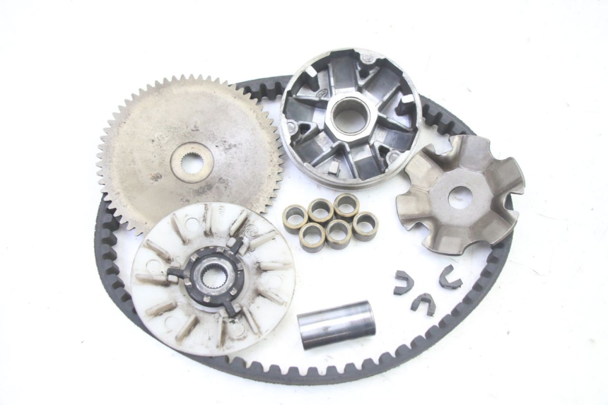 photo de VARIATEUR VENESI FLY RETRO 4T 50 (2020 - 2025) - Vue principale