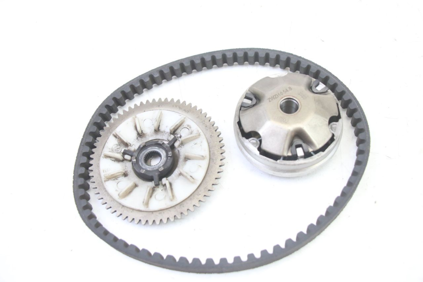 photo de VARIATEUR VENESI FLY RETRO 4T 50 (2020 - 2025) - Zoom état d’usage