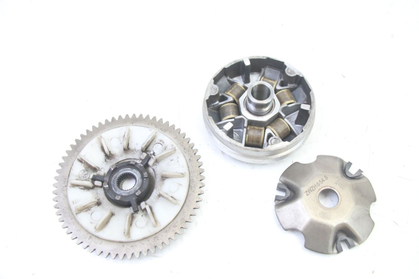 photo de VARIATEUR VENESI FLY RETRO 4T 50 (2020 - 2025) - Autre angle de vue