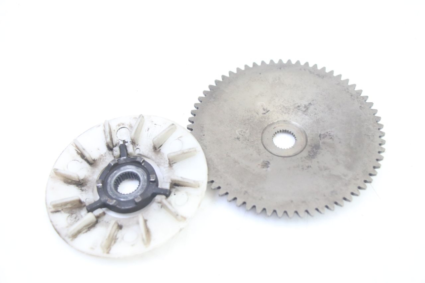 photo de VARIATEUR VENESI FLY RETRO 4T 50 (2020 - 2025) - Gros plan technique