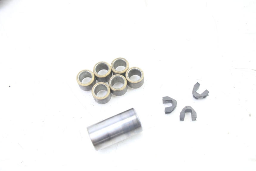 photo de VARIATEUR VENESI FLY RETRO 4T 50 (2020 - 2025) - Vue d’ensemble