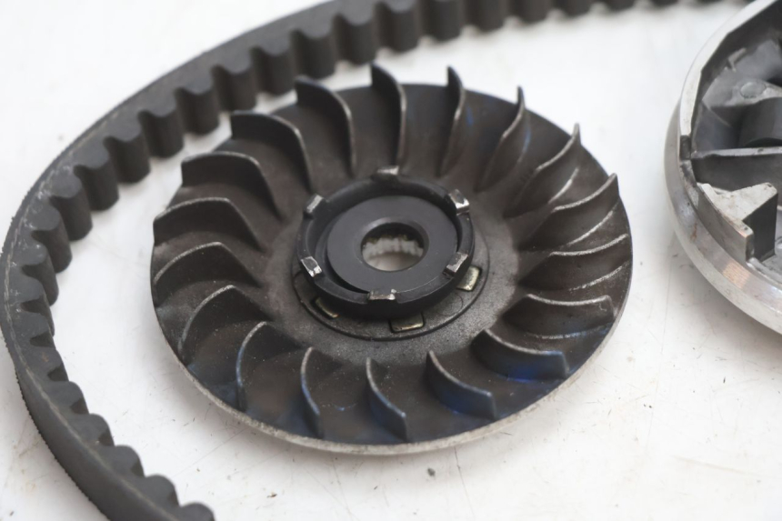 photo de VARIATEUR KEEWAY FOCUS 50 (2006 - 2009) - Vue produit