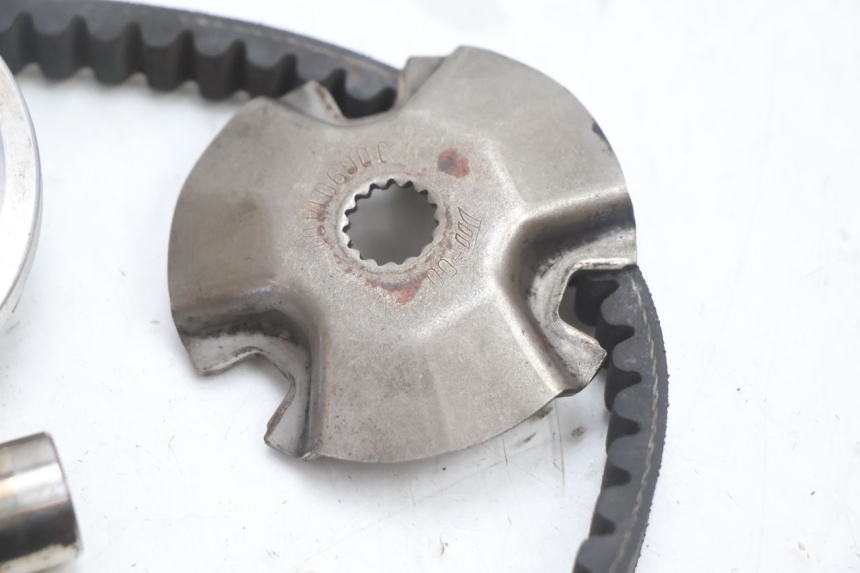 photo de VARIATEUR KEEWAY FOCUS 50 (2006 - 2009) - Pièce contrôlée