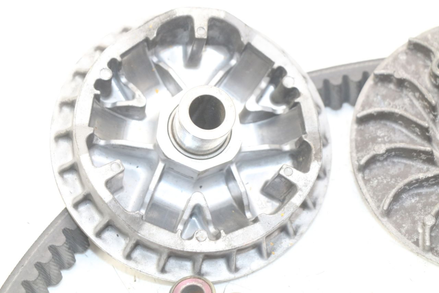 photo de VARIATEUR HONDA FORZA 125 (2015 - 2016) - Zoom état d’usage