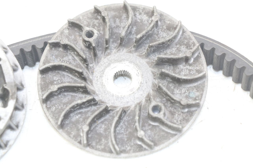 photo de VARIATEUR HONDA FORZA 125 (2015 - 2016) - Gros plan technique