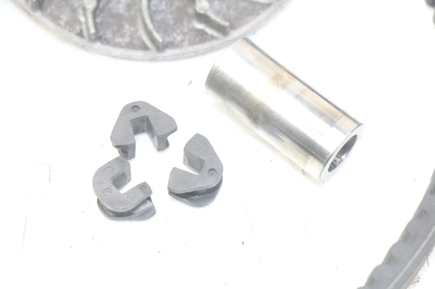 photo de VARIATEUR HONDA FORZA 125 (2015 - 2016) - Vue d’ensemble