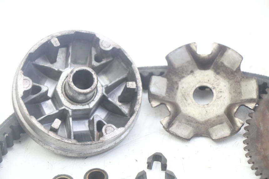 photo de VARIATEUR BAOTIAN FRESH 50 (2004 - 2012) - Détail de la pièce