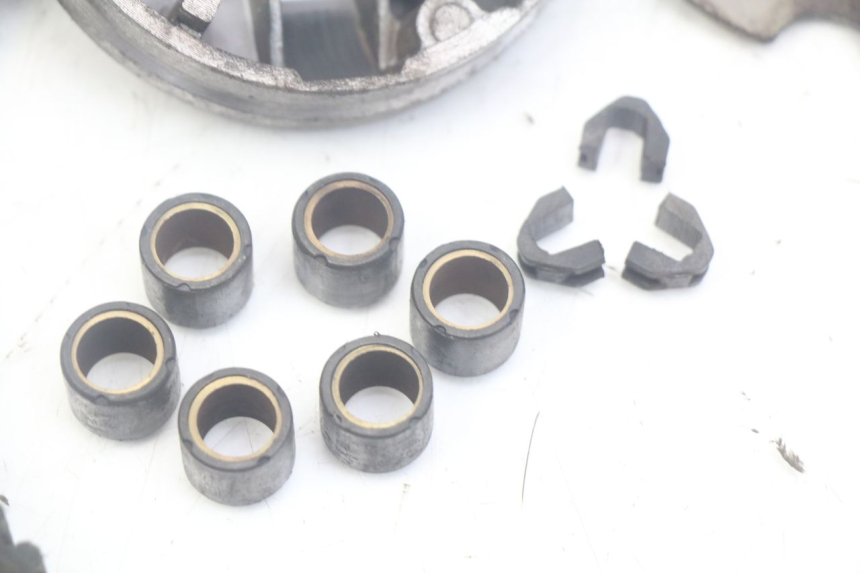 photo de VARIATEUR BAOTIAN FRESH 50 (2004 - 2012) - Autre angle de vue