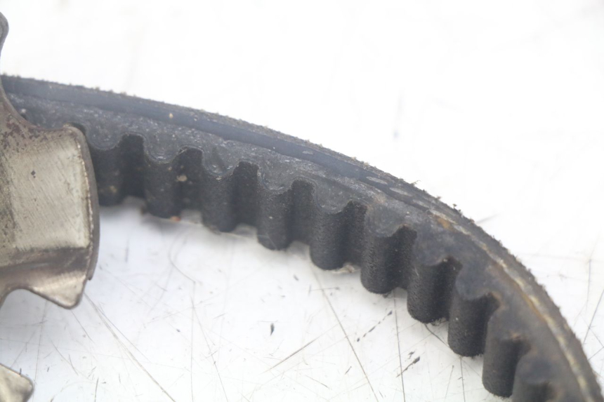 photo de VARIATEUR BAOTIAN FRESH 50 (2004 - 2012) - Gros plan technique