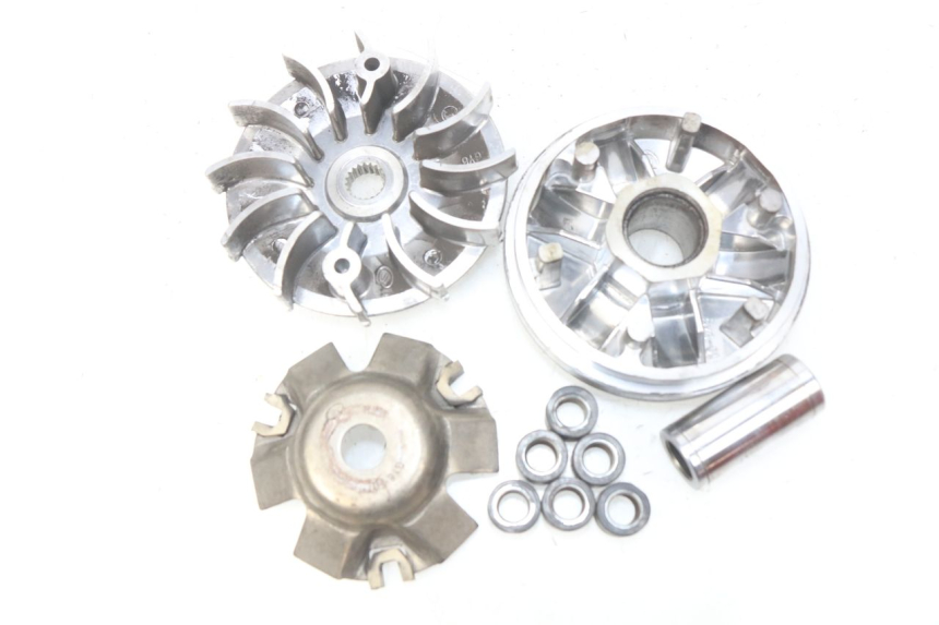 photo de VARIATEUR SACHS FY125T FY T 125 (2007 - 2011) - Vue principale