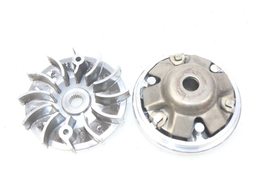 photo de VARIATEUR SACHS FY125T FY T 125 (2007 - 2011) - Détail de la pièce