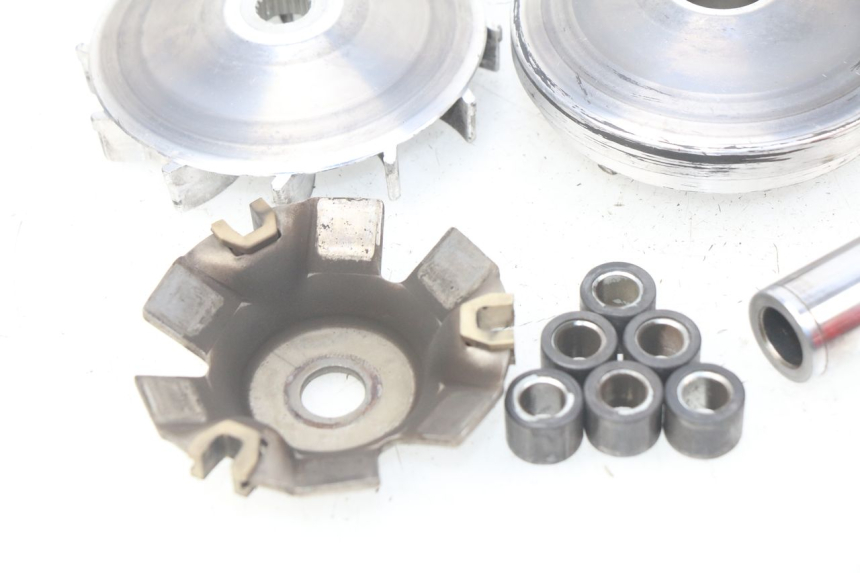 photo de VARIATEUR SACHS FY125T FY T 125 (2007 - 2011) - Zoom état d’usage