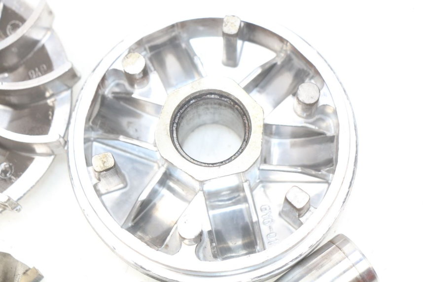 photo de VARIATEUR SACHS FY125T FY T 125 (2007 - 2011) - État de surface