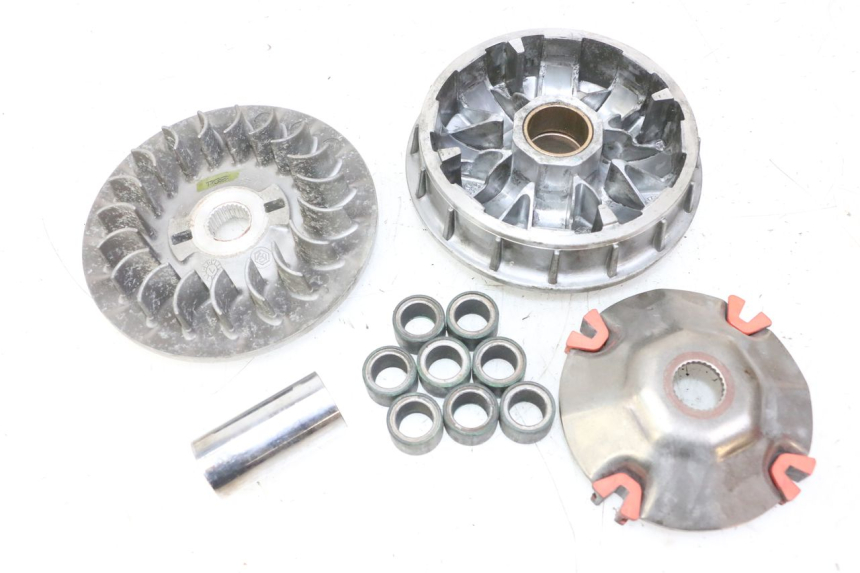 photo de VARIATEUR PEUGEOT GEOPOLIS 400 (2007 - 2013) - Vue principale