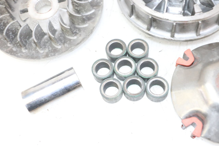 photo de VARIATEUR PEUGEOT GEOPOLIS 400 (2007 - 2013) - Détails caractéristiques