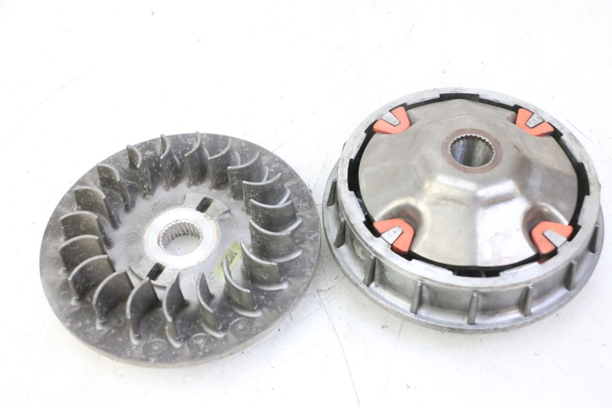 photo de VARIATEUR PEUGEOT GEOPOLIS 400 (2007 - 2013) - Zoom état d’usage