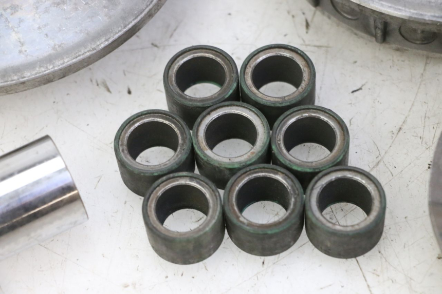 photo de VARIATEUR PEUGEOT GEOPOLIS 400 (2007 - 2013) - Autre angle de vue