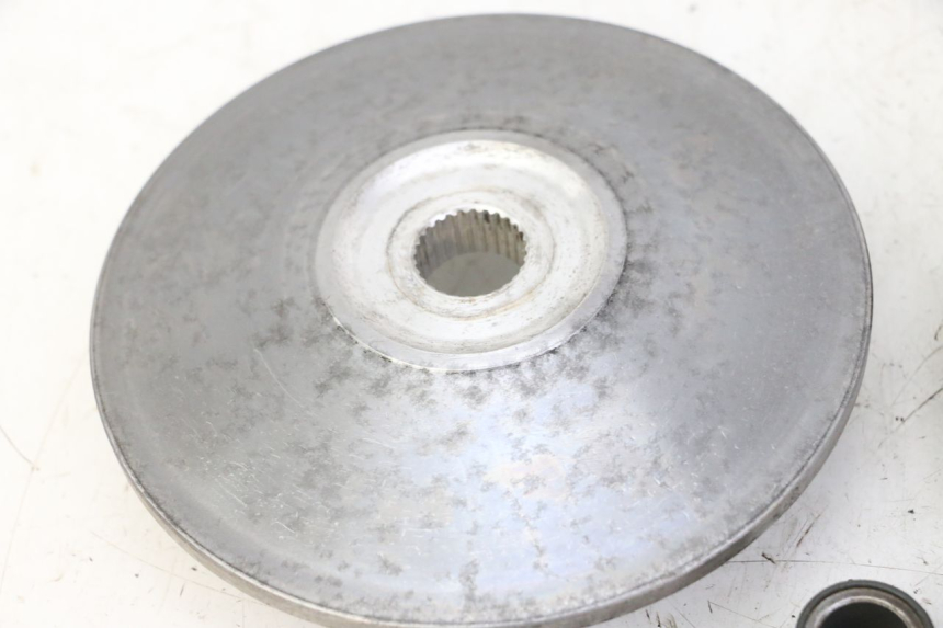 photo de VARIATEUR PEUGEOT GEOPOLIS 400 (2007 - 2013) - Vue d’ensemble