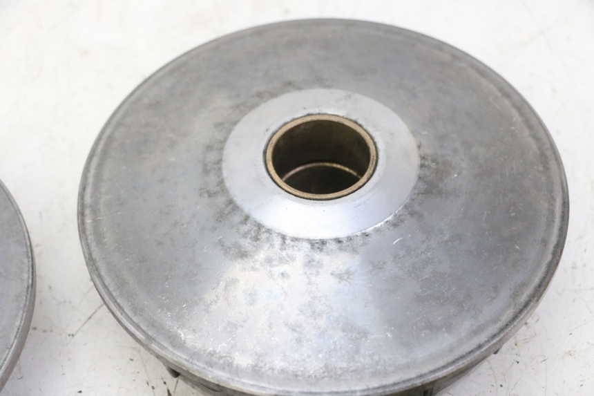 photo de VARIATEUR PEUGEOT GEOPOLIS 400 (2007 - 2013) - Points de fixation