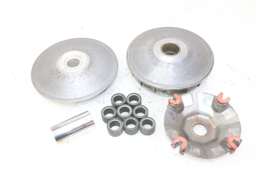 photo de VARIATEUR PEUGEOT GEOPOLIS 400 (2007 - 2013) - État de surface