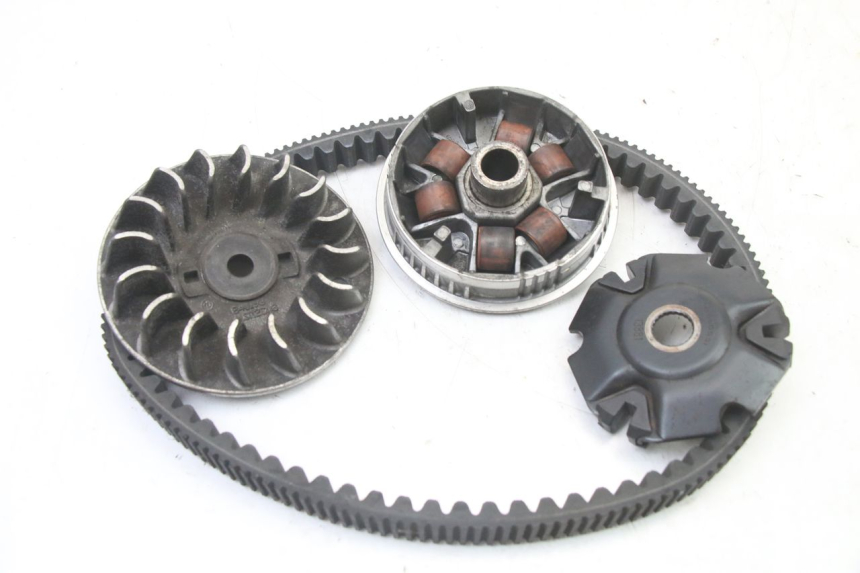 photo de VARIATEUR GILERA NEXUS 300 (2008 - 2013) - Détail de la pièce