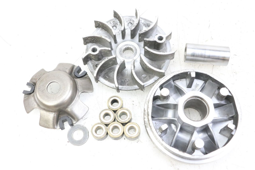 photo de VARIATEUR GOES WIKI 125 (2010 - 2015) - Vue principale