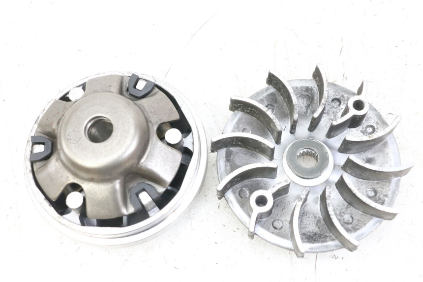 photo de VARIATEUR GOES WIKI 125 (2010 - 2015) - Détail de la pièce