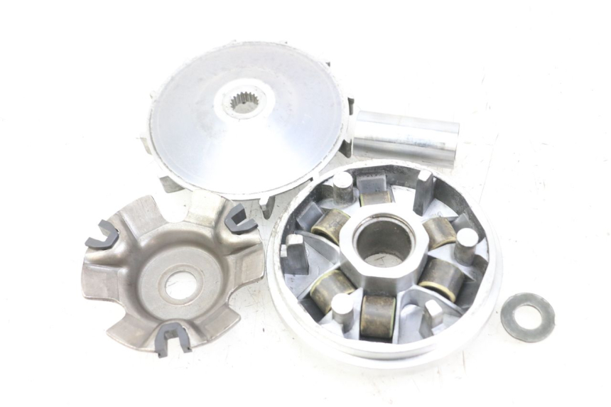 photo de VARIATEUR GOES WIKI 125 (2010 - 2015) - Zoom état d’usage