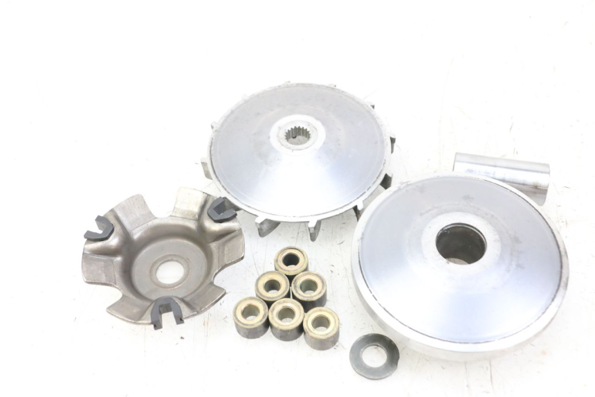 photo de VARIATEUR GOES WIKI 125 (2010 - 2015) - Autre angle de vue