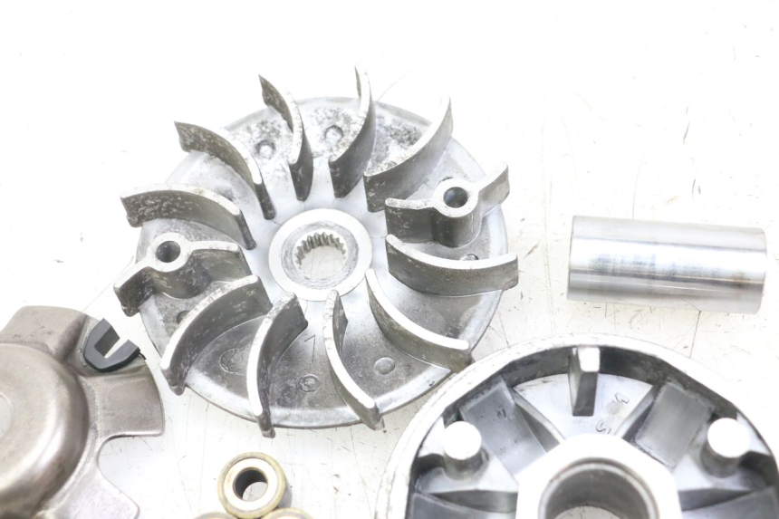 photo de VARIATEUR GOES WIKI 125 (2010 - 2015) - Pièce contrôlée