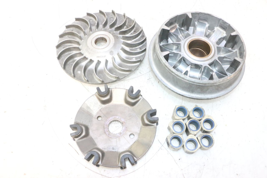 photo de VARIATEUR GILERA GP 800 (2007 - 2013) - Vue principale