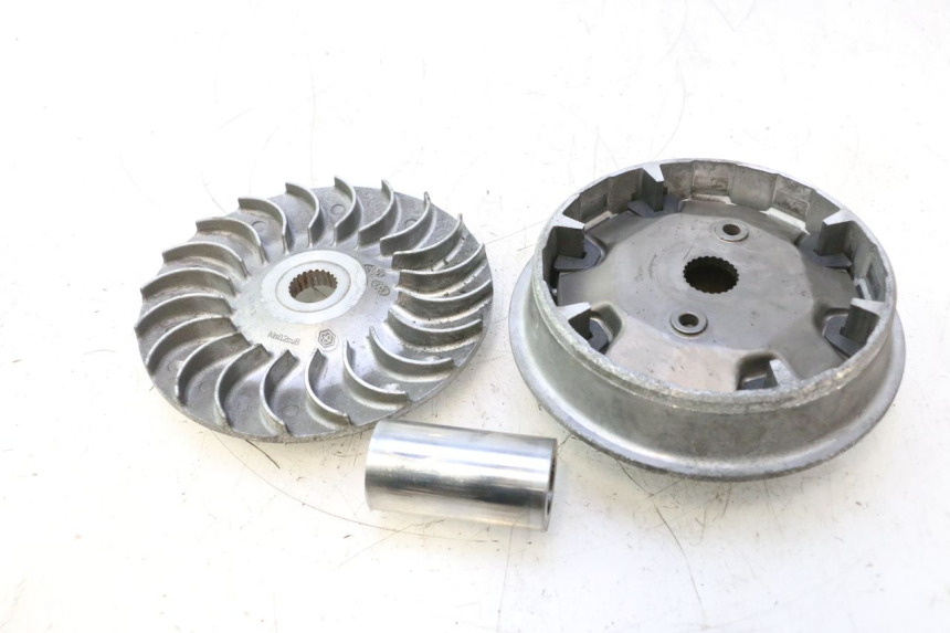 photo de VARIATEUR GILERA GP 800 (2007 - 2013) - Zoom composants